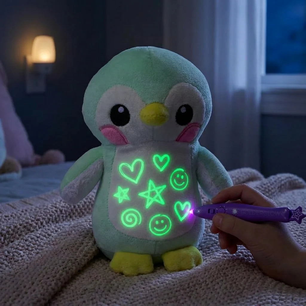 Baby pingouin