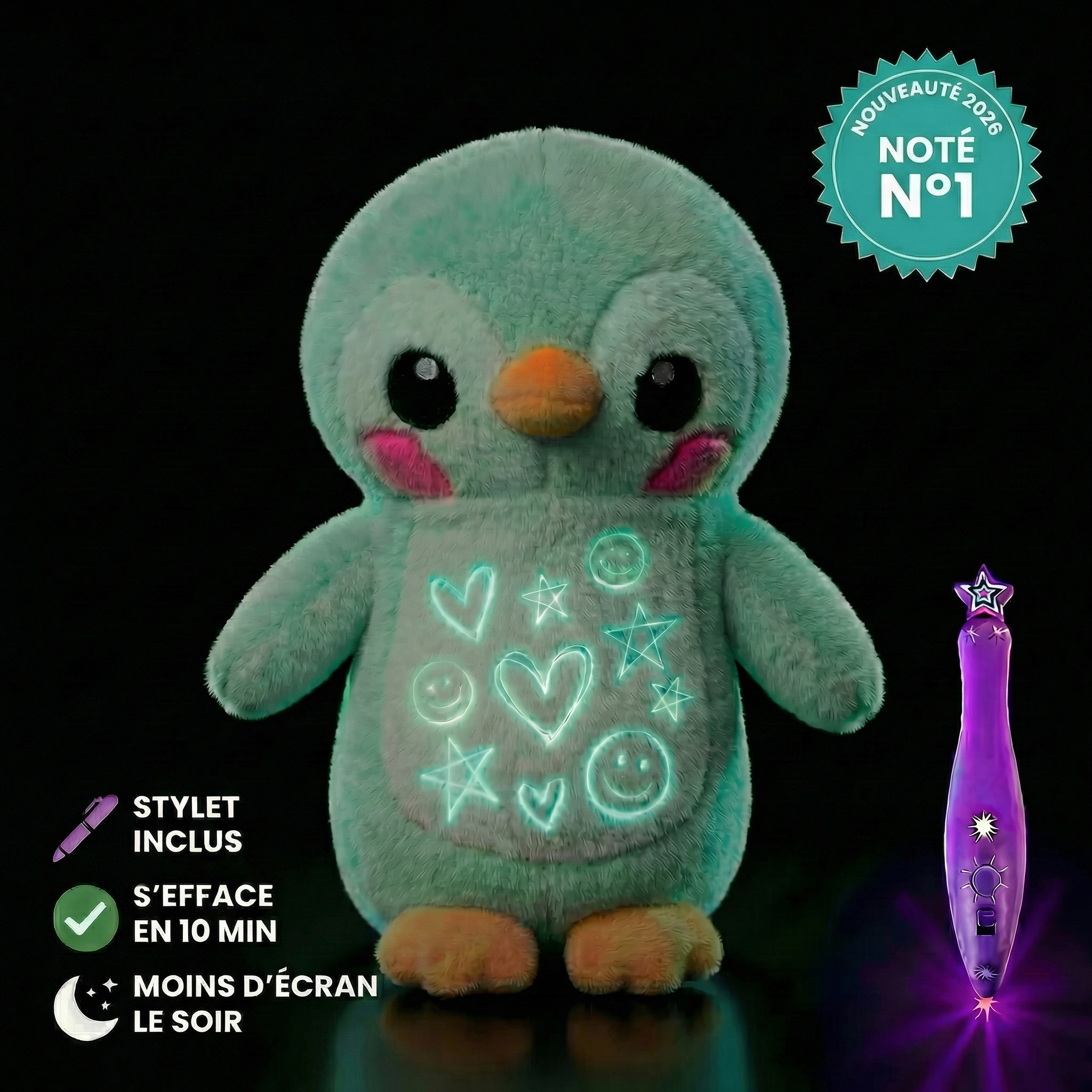 Baby pingouin