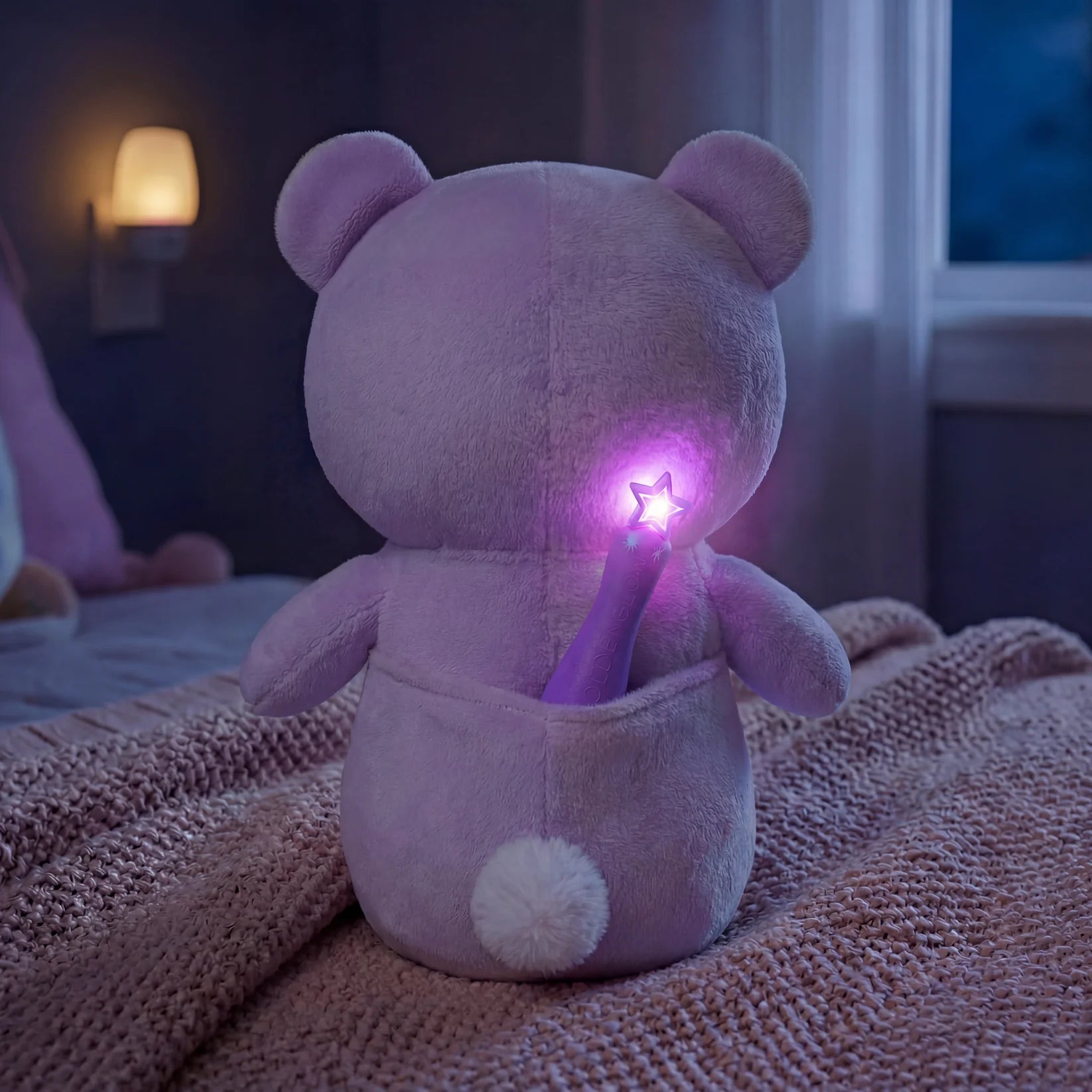 Baby ours